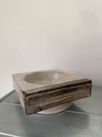Studiokeramik schale Panos Tsolakos  1970